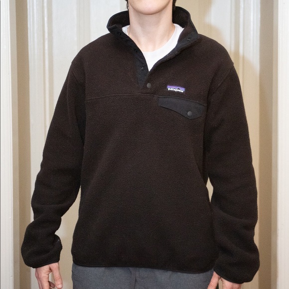 Patagonia Synchilla Fleece Pullover - Picture 1 of 4